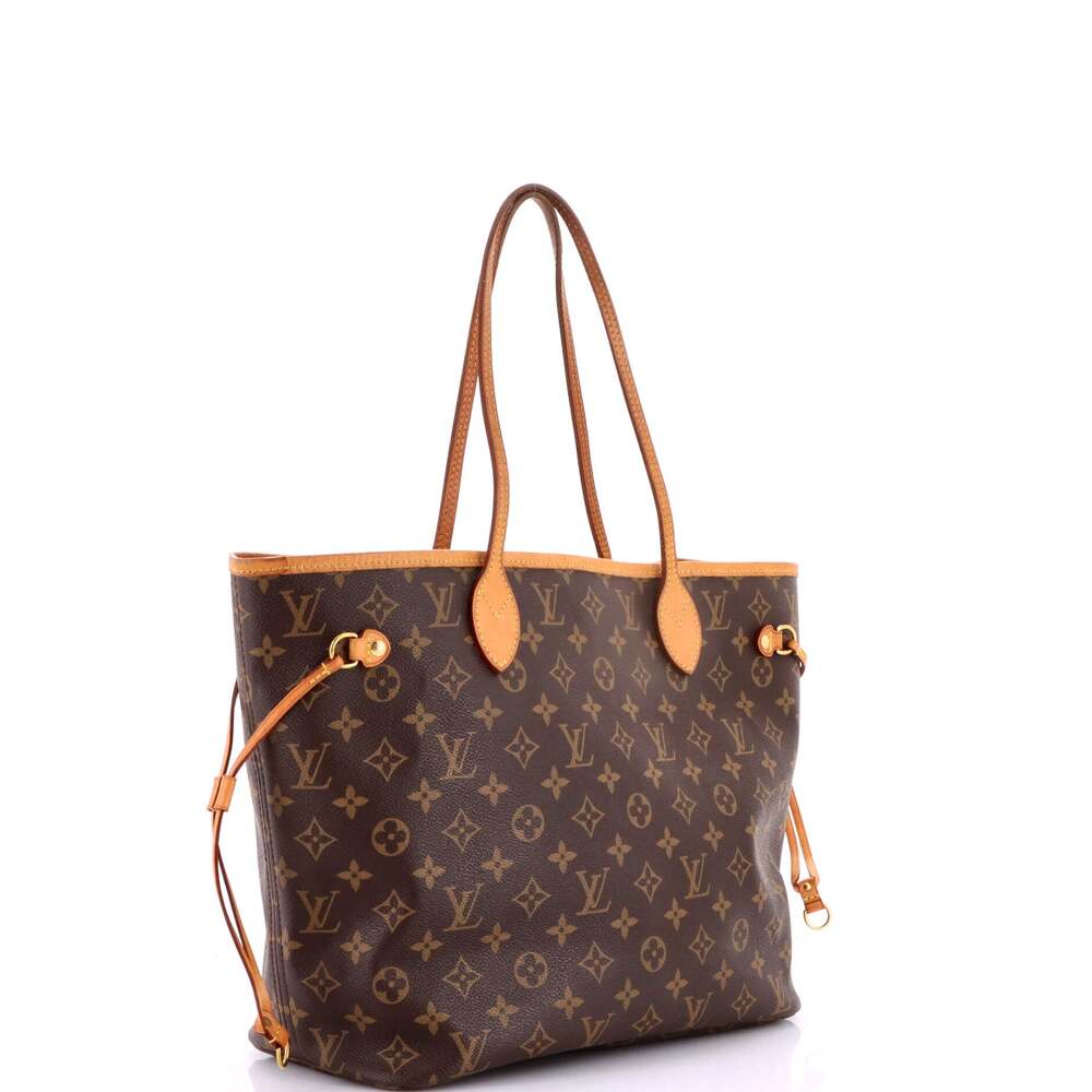 Louis Vuitton Neverfull Nm Tote Canvas #227479L16B - Picture 2 of 9
